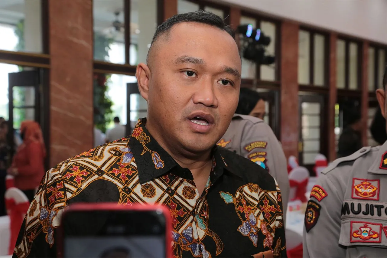 Teken MoU dengan PD Pasar, Polisi Siap Amankan 67 Pasar Tradisional di Surabaya dari Tindakan Kriminal