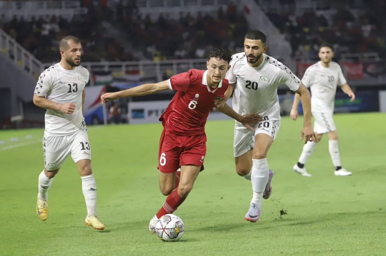 Surabaya Sukses Gelar FIFA Matchday, Bukti Stadion GBT Bertaraf Internasional