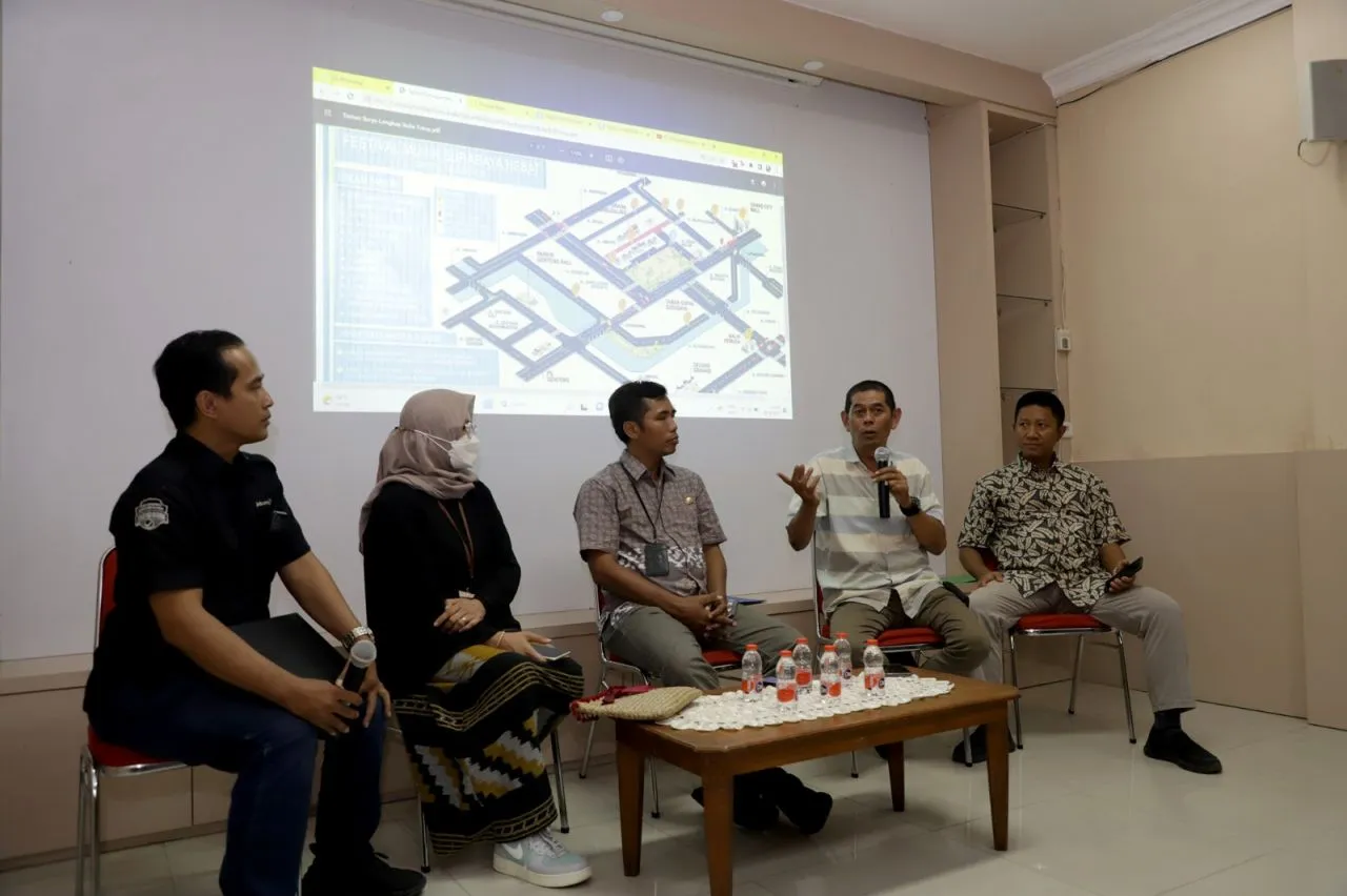 Malam Ini, Jangan Lewatkan Festival Musik Surabaya Hebat Digelar di Balai Kota