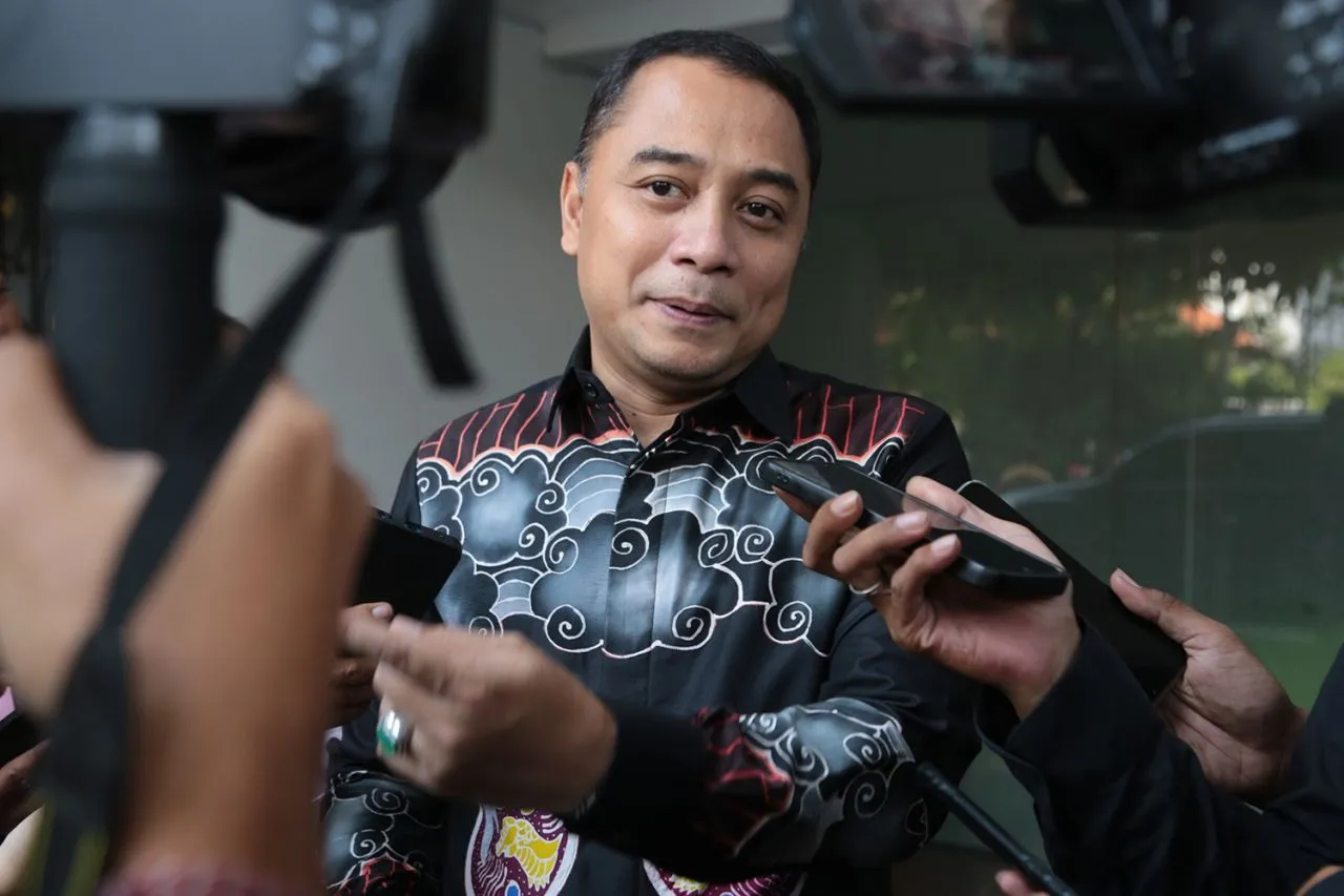 BPK 22 Rekomendasi BPK Rampung, ini Kata Wali Kota Eri