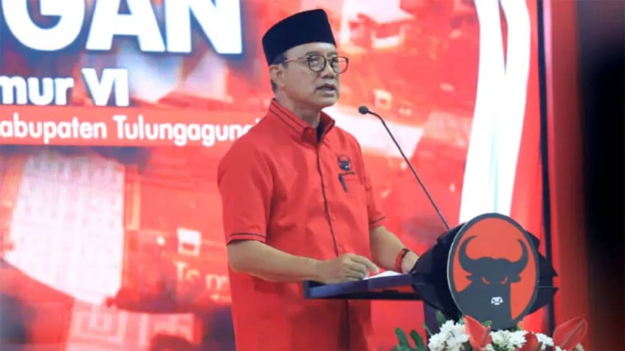 Lakukan Survei Pilgub, PDIP Jatim: Ada Sosok Potensial Muncul Sebagai Kandidat