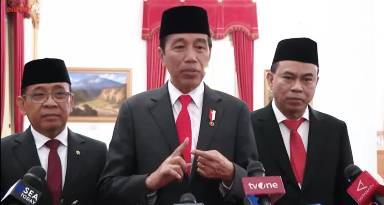 Paloh Sindir Revolusi Mental, Pengamat: Jokowi Jawab Dengan Reshuffle Menteri Nasdem
