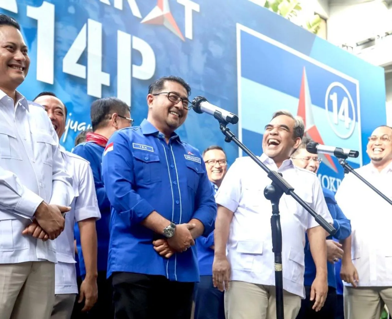 Hadapi Pemilu 2024, Demokrat-Gerindra Sepakat Jaga Stabilitas Politik Nasiona