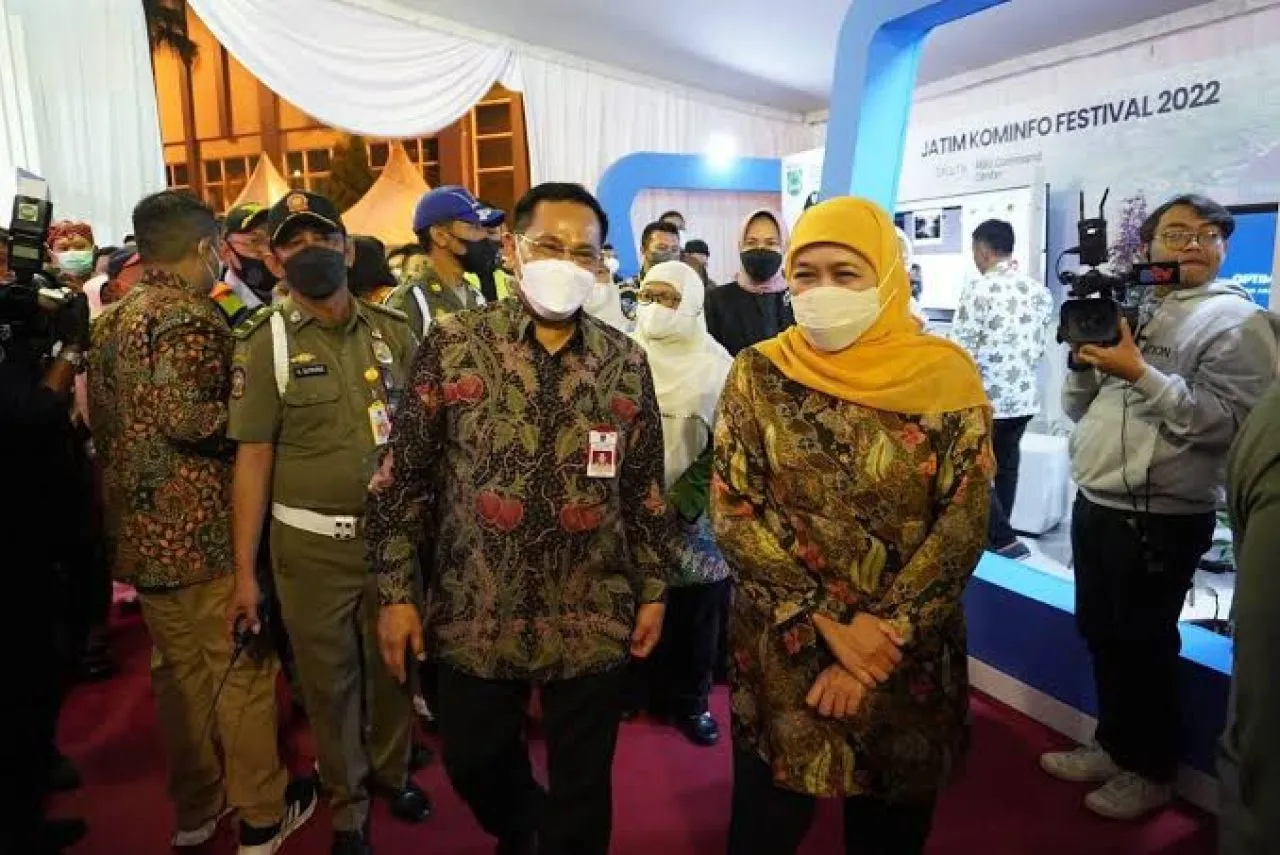 Disbudpar Jatim Kembangkan Aplikasi Daksa Budaya