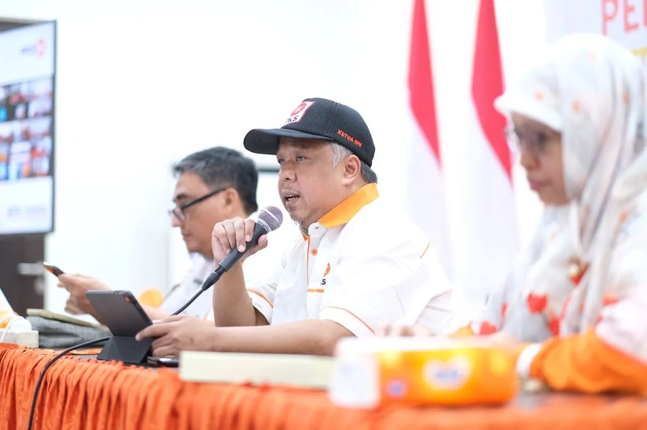 PKS Jatim Gelar Apel Siaga di Hari Anak Nasional, Kuatkan Program Ketahanan Keluarga