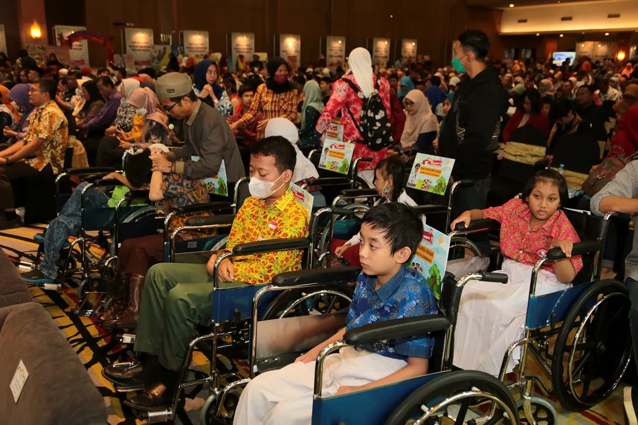 Jelang Hari Anak Nasional, Wali Kota Eri Cahyadi Tambah 2 Rumah Anak Prestasi