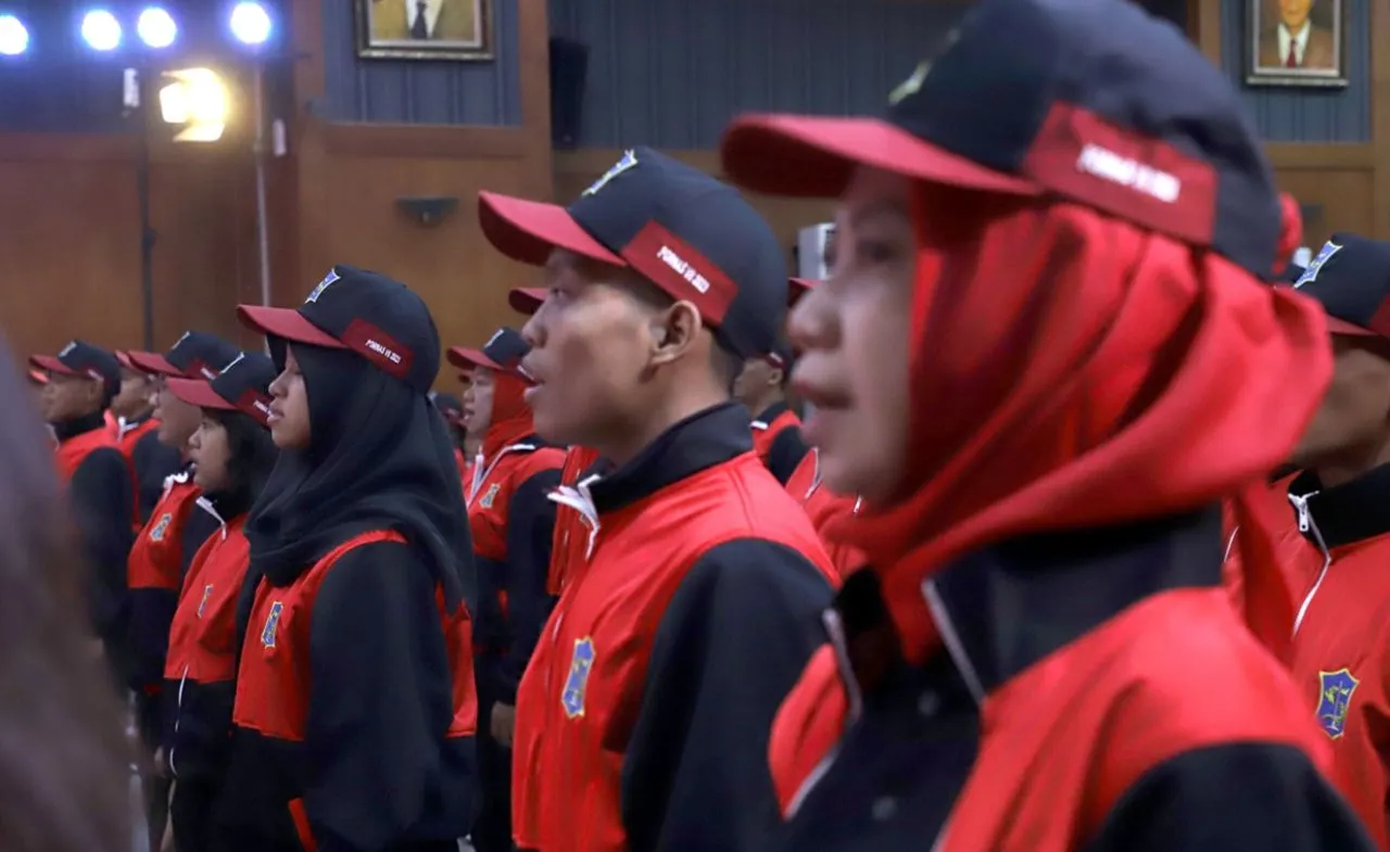 Surabaya Kirim 364 Atlet dan Pelatih di Ajang FORNAS 2023