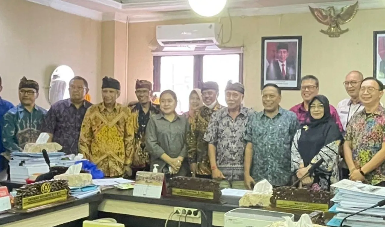 Pansus Raperda RDPD Surabaya Ringankan Biaya Kremasi Jenazah