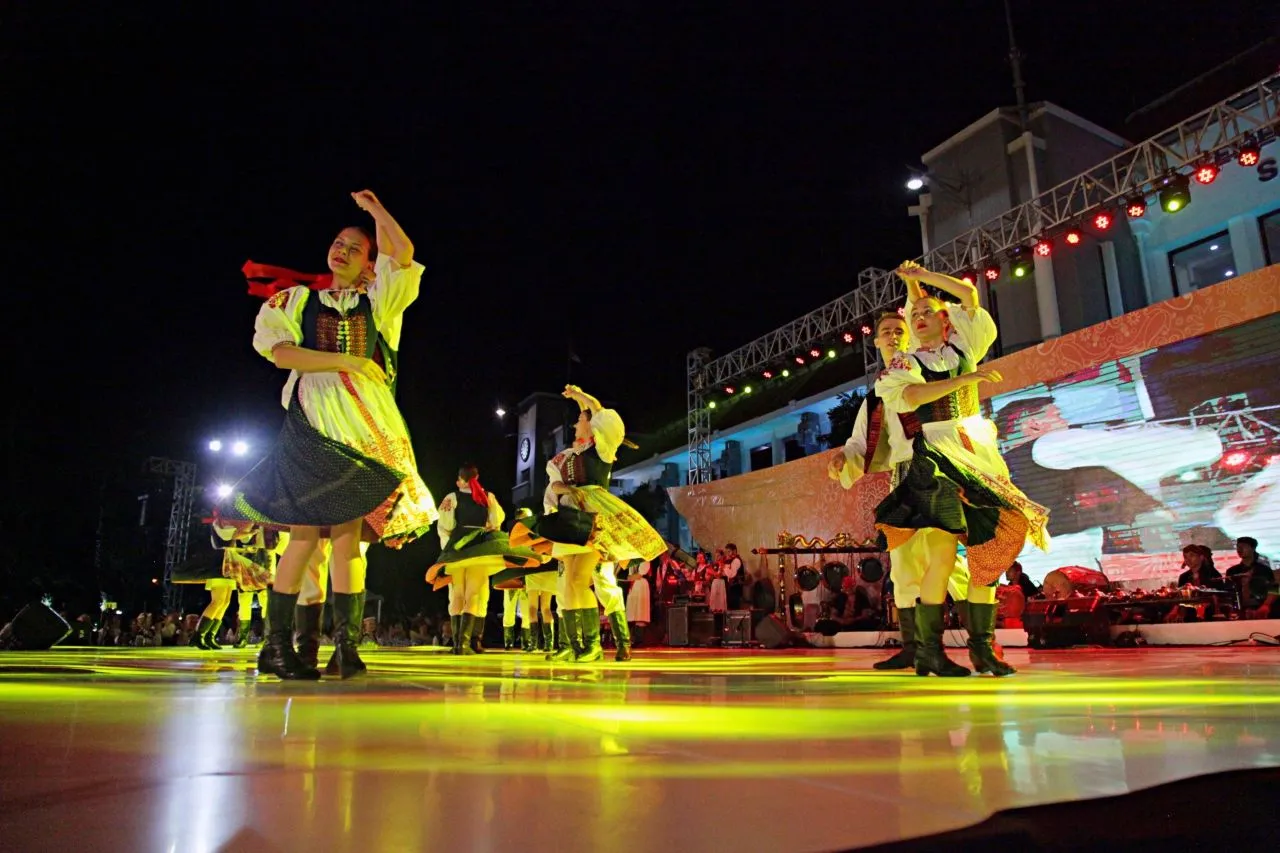Surabaya Cross Culture International Folk Art Festival 2023 Kembali Digelar!