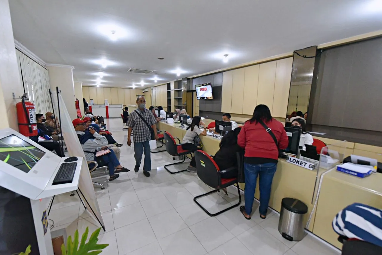 Hore! Pemkot Surabaya Beri Diskon 40 Persen Pembayaran BPHTB