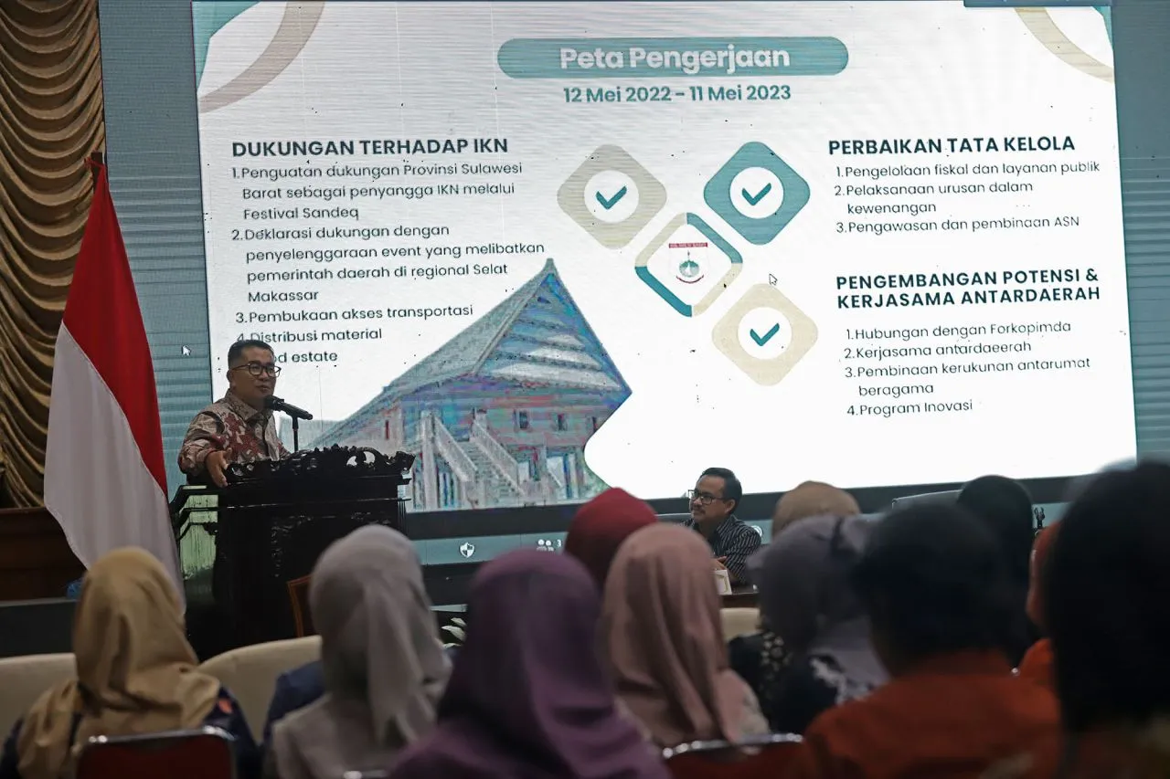 Dirjen Otoda Kemendagri RI Sebut Surabaya Layak Raih Predikat Pemerintahan Terbaik se-Indonesia