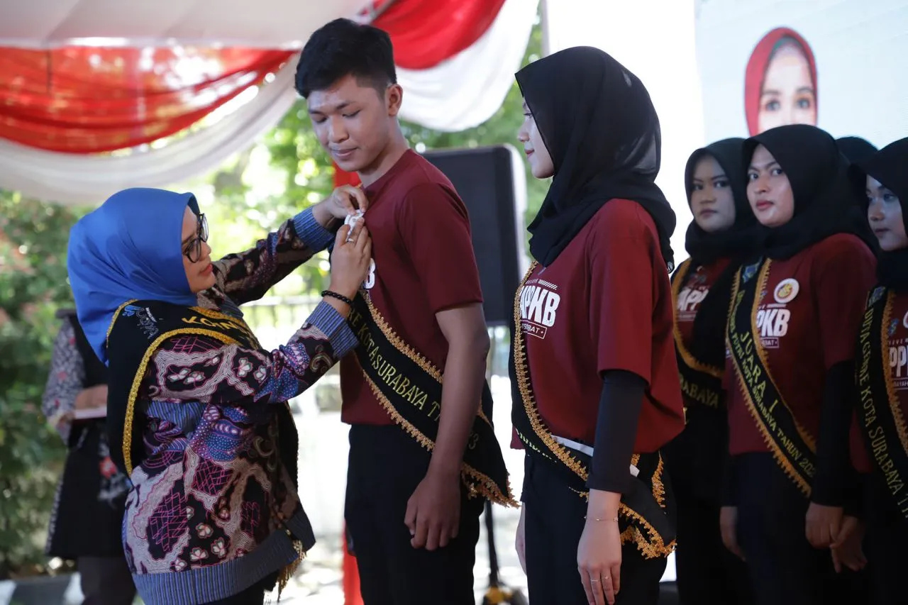 Menuju Bebas Stunting, Bunda Genre Gencarkan Promosi Ketahanan Keluarga