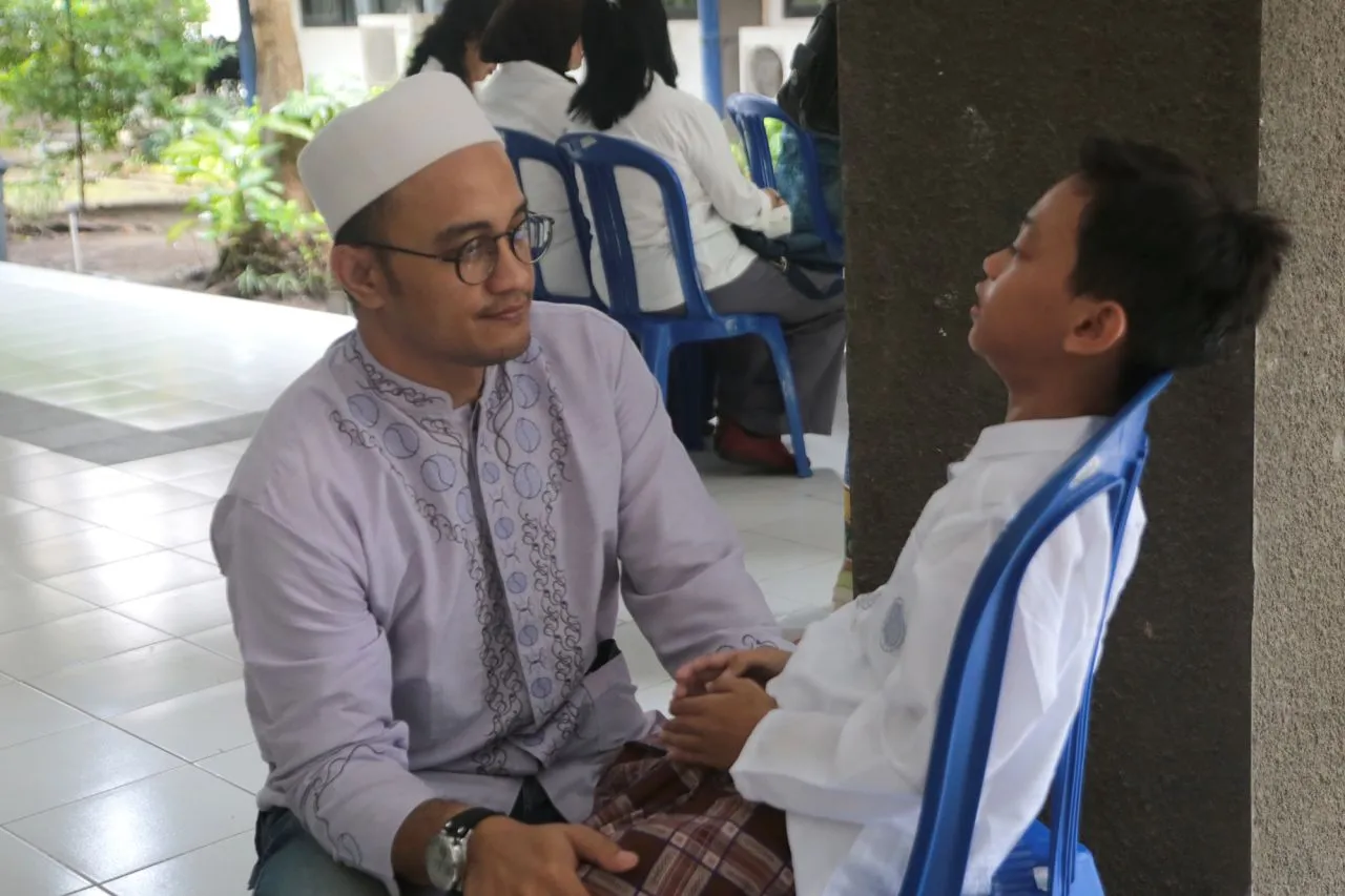 Dies Natalis ITS ke-63, Pemkot bersama DWP dan IKA ITS Jatim Gelar Khitan Massal
