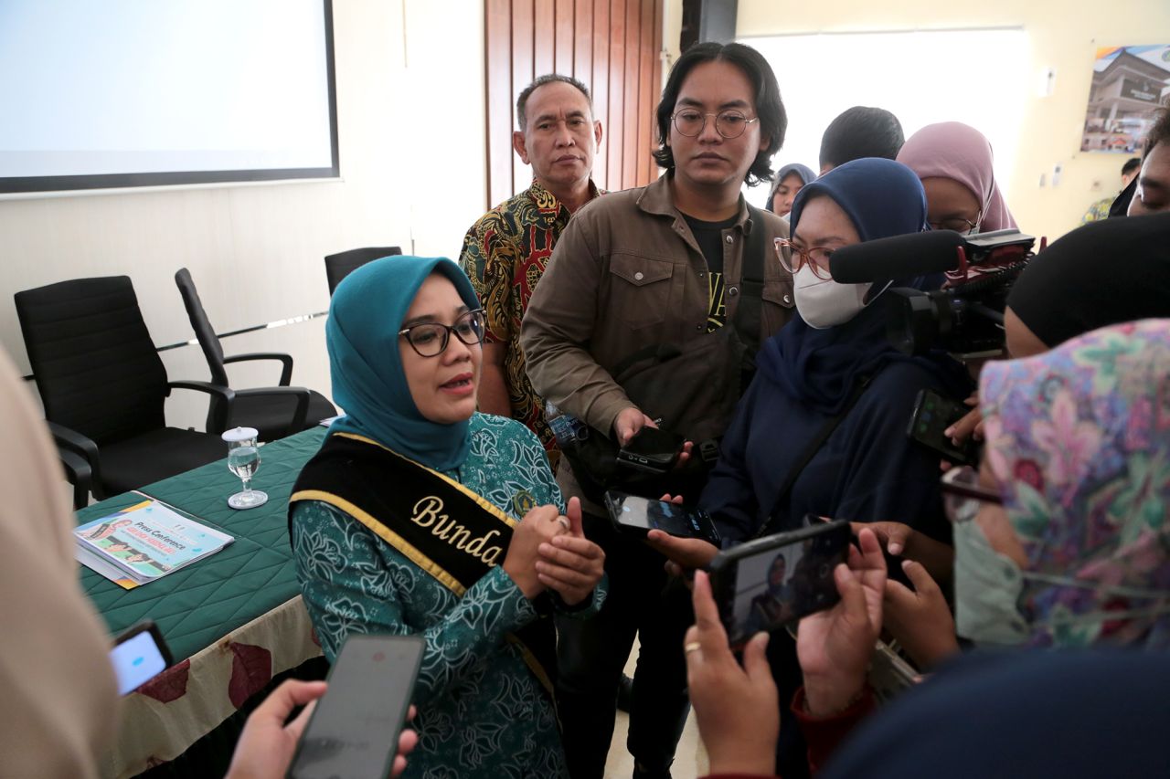 2.500 Anak Akan Meriahkan Puncak Peringatan HAN Tahun 2023 di Kota Surabaya