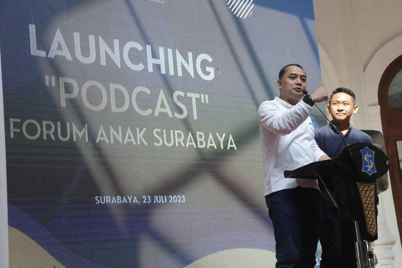 SIAREK FAS: Ruang Anak Surabaya Suarakan Pendapat