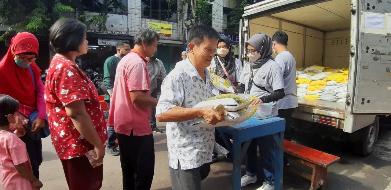 Pemkot Pastikan Stok Beras di Surabaya Aman