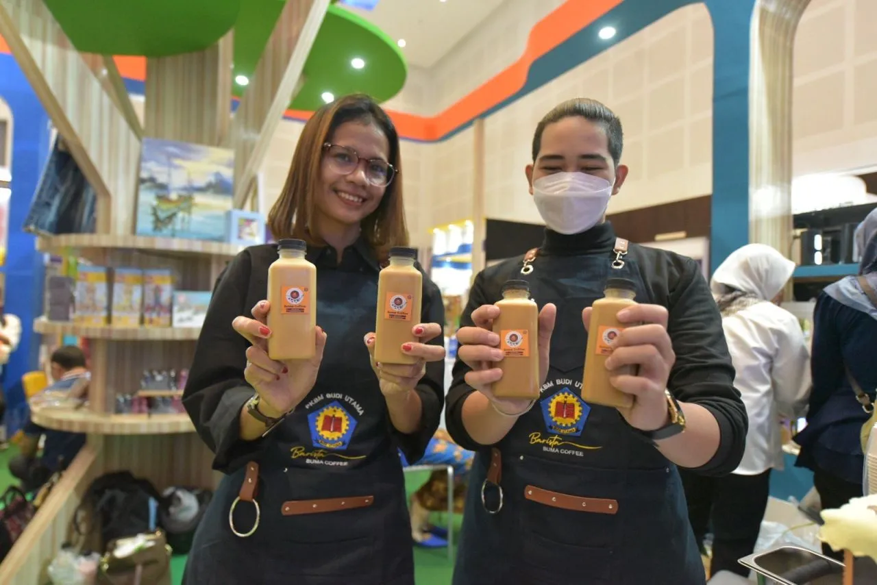 Transaksi Surabaya Great Expo 2023 Lampaui Target, Tembus Rp 8,2 Miliar