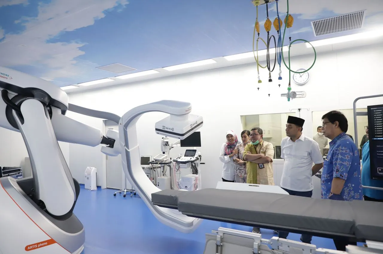 Luar Biasa! RSUD Dr Soewandhie Sekarang Punya Peralatan Medis Canggih