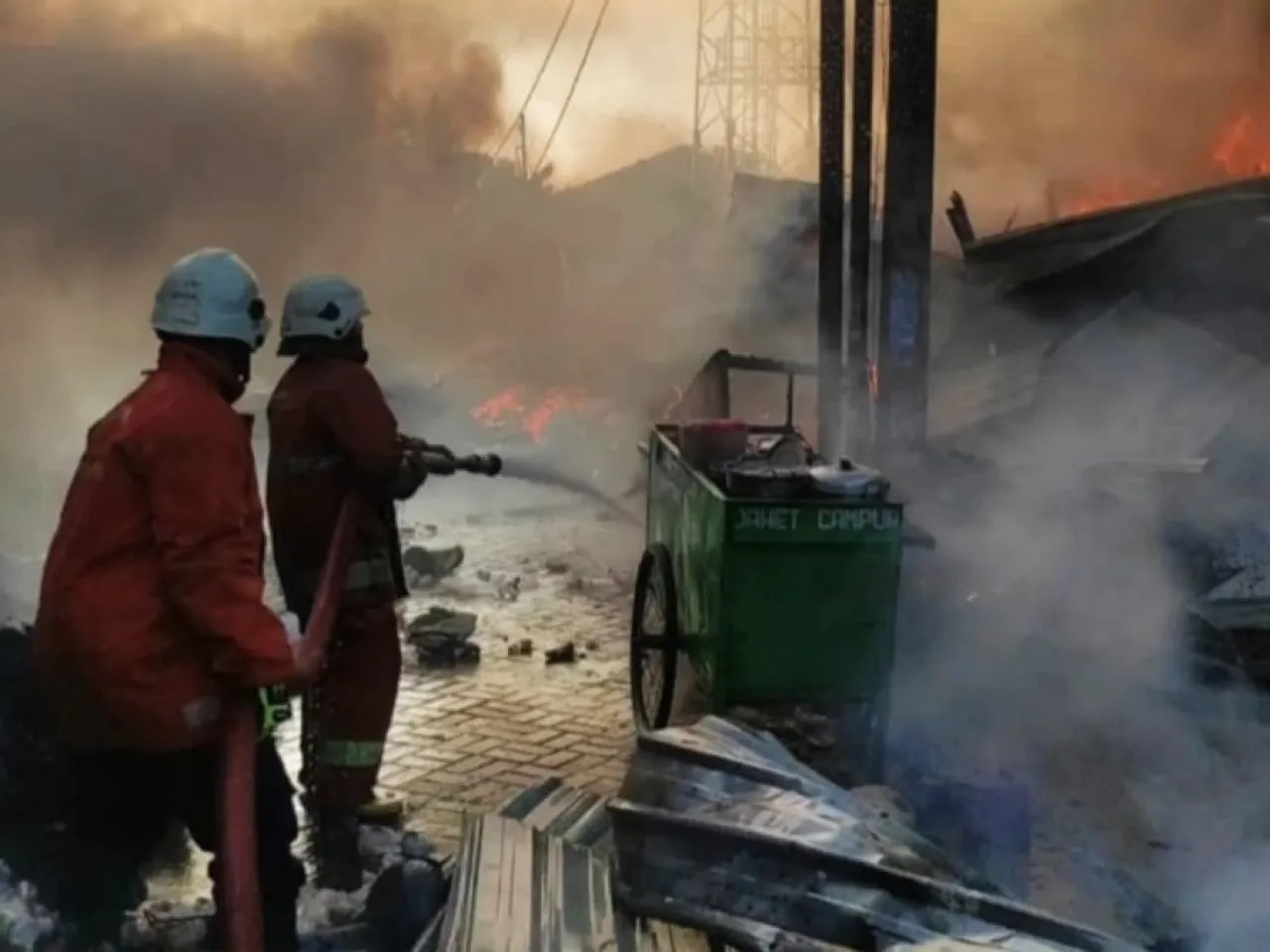 Layanan CC 112 Gratis, Pemkot Surabaya Imbau Warga Tidak Takut Lapor