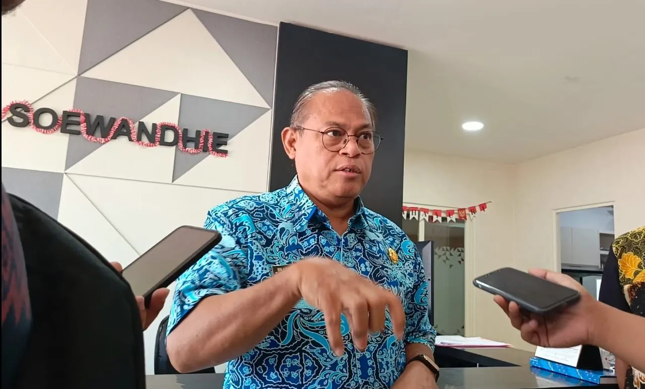 Cleaning Service RSUD Soewandhie Diduga Curi Limbah Medis