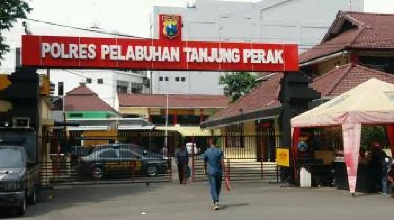 Seorang Anggota Panwascam di Surabaya Diamankan Polisi, Diduga Akibat Judi Online