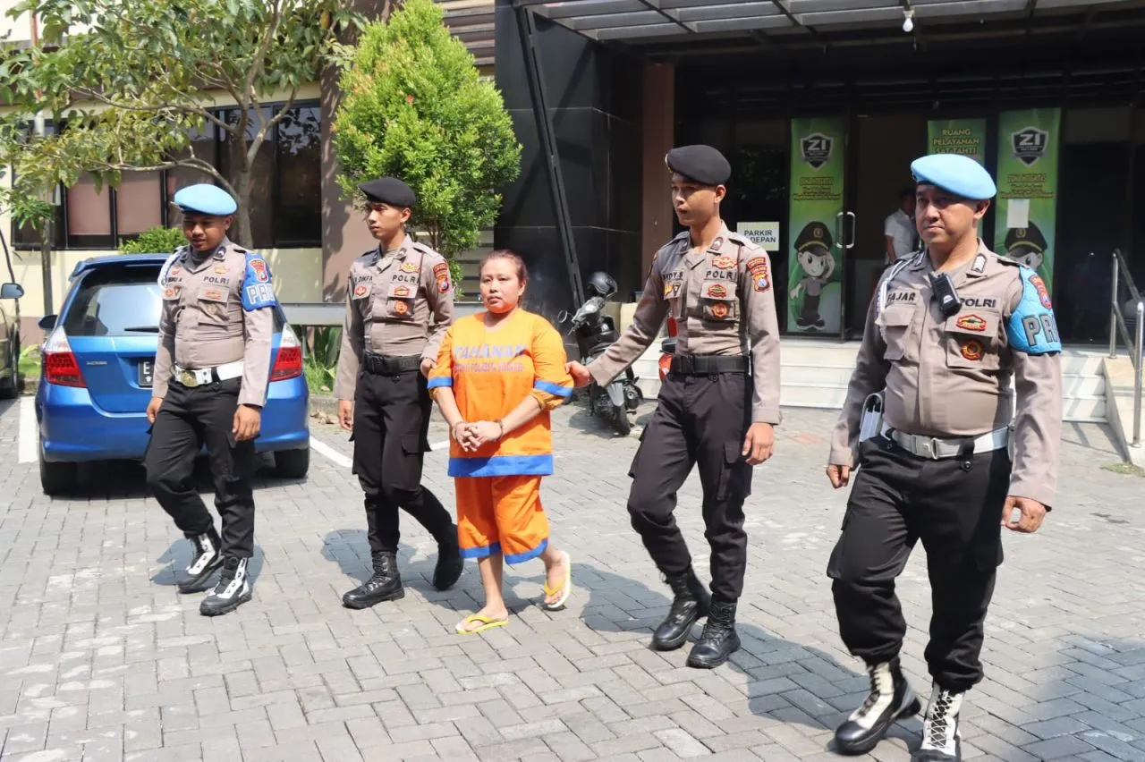 Polisi Ungkap Perdagangan Anak Bawah Umur