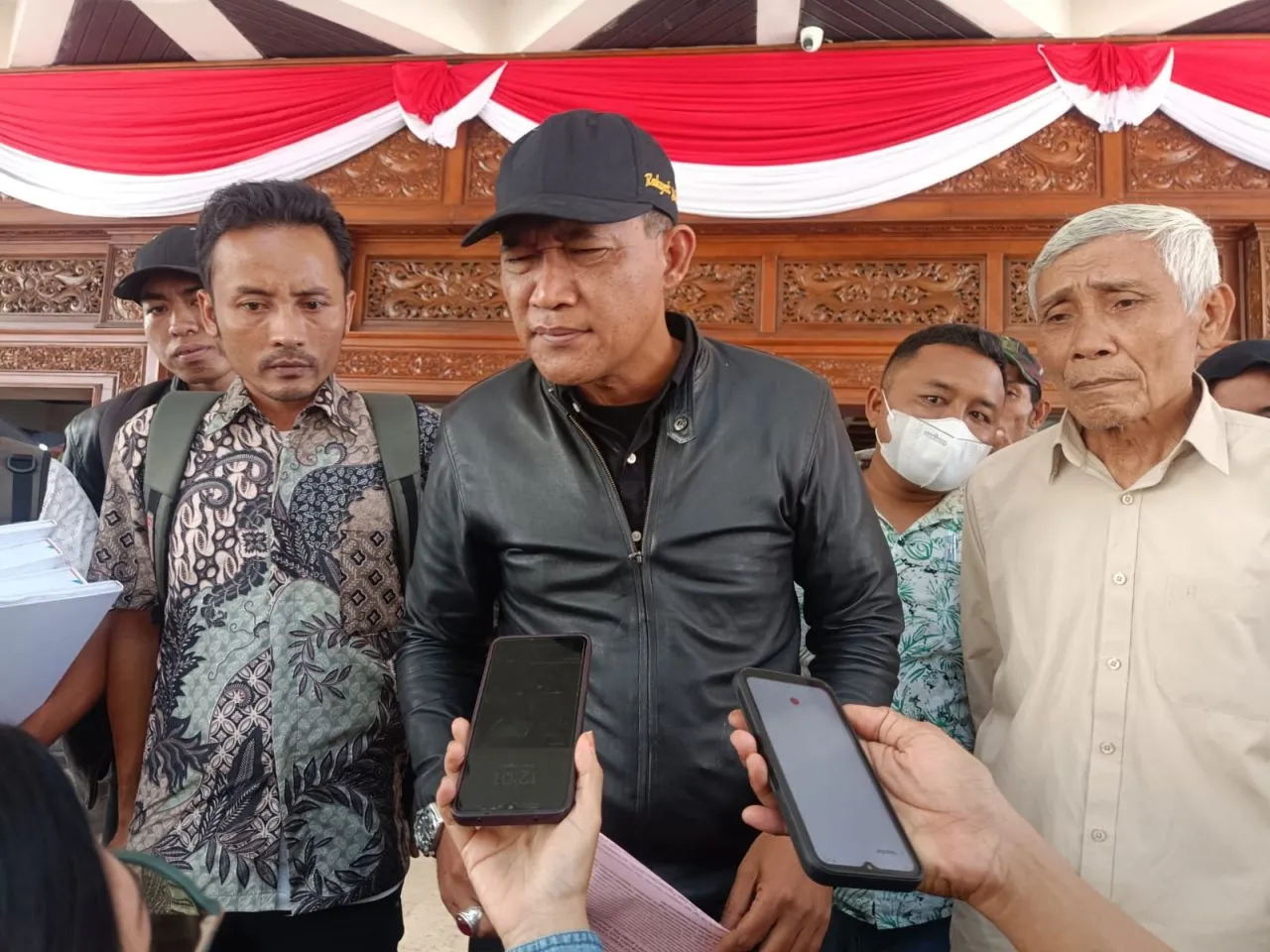 Koalisi Petani Anti Korupsi Jatim Tagih Janji Khofifah Revisi Perda Perhut