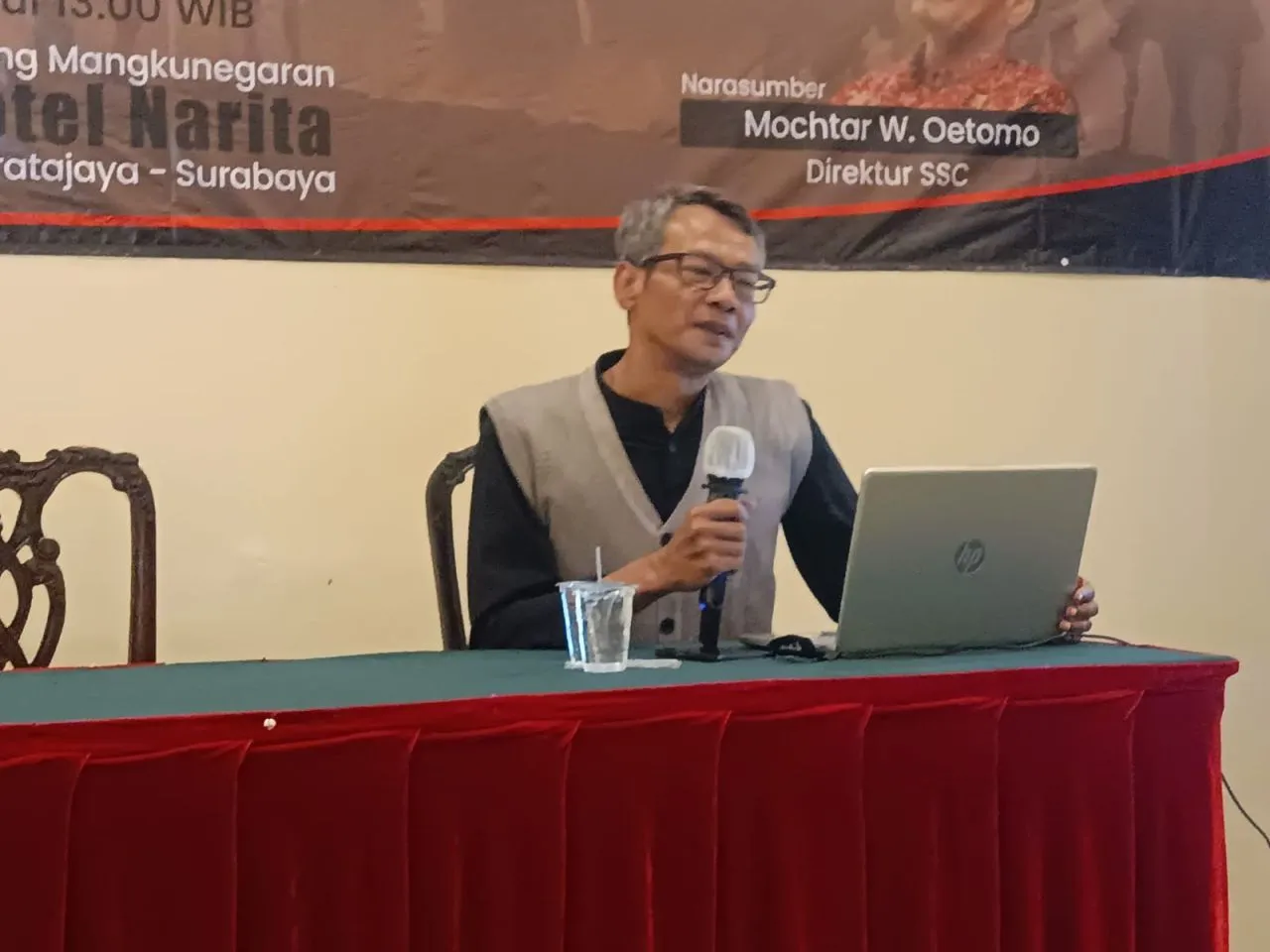 Survei SSC Terbaru, PDIP Partai Paling Dipilih Warga Nahdliyin