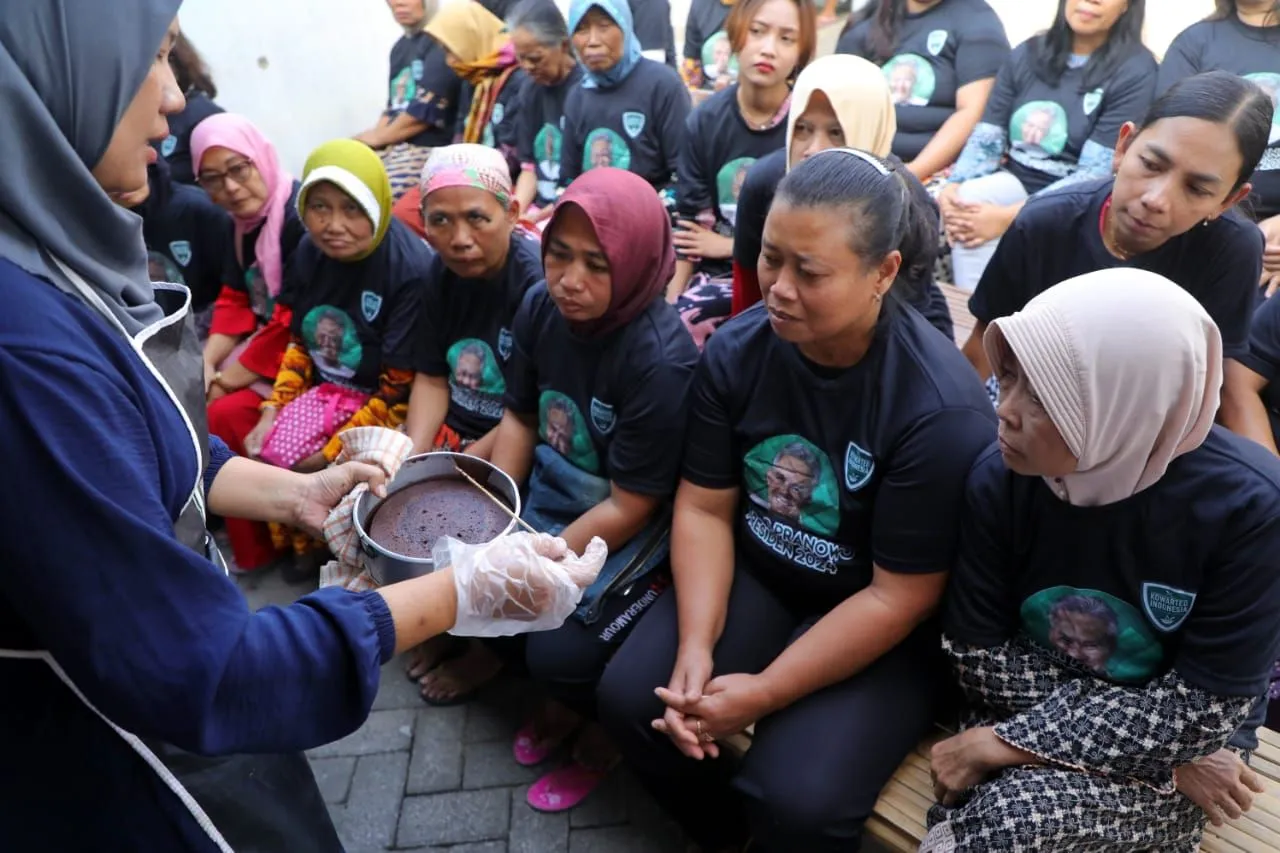 Kowarteg Ganjar Dukung Inovasi Masyarakat Dengan Pelatihan Pembuatan Brownies