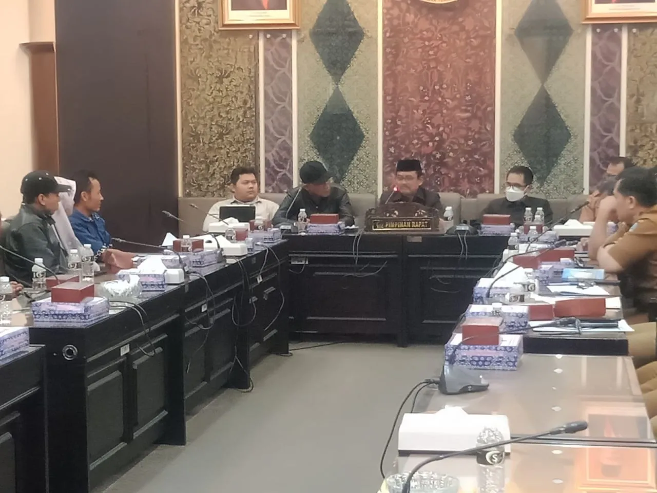 Petani Matraman Sepakati Pakta Integritas dengan DPRD Jatim, Terkait Perhutanan Sosial dan Reforma Agraria