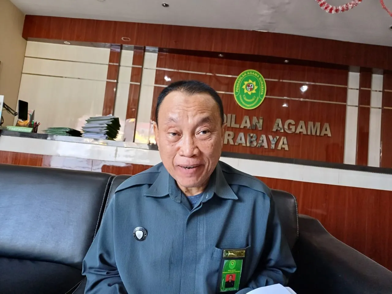 Bulan Juli 2023, PA Surabaya Terima 16 Pengajuan Dispensasi Kawin