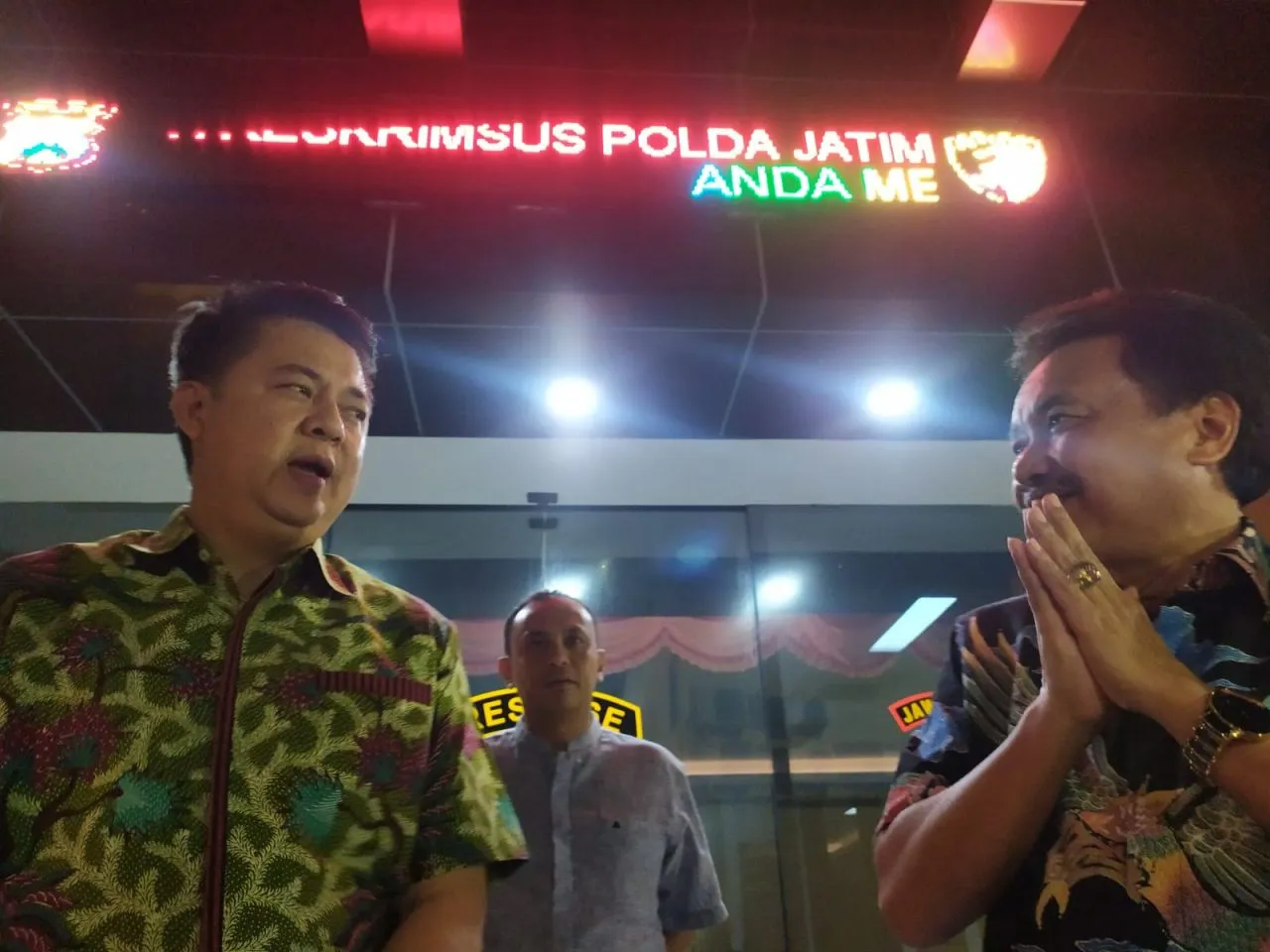 BPN Jatim: SHGB 648 dan 649 Grha Wismilak Surabaya Cacat Administrasi