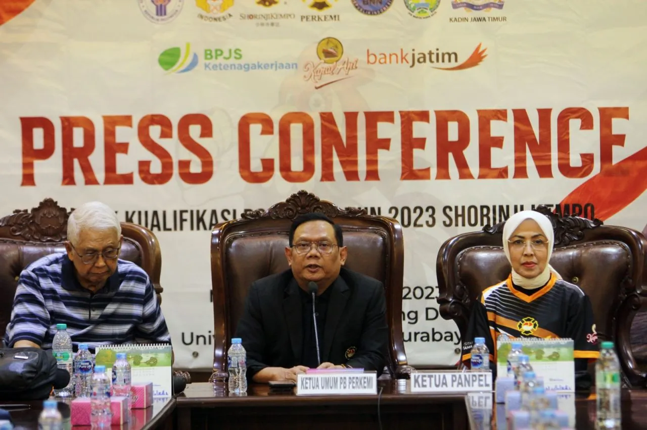 BK PON Shorinji Kempo, Terapkan Sistem Double Elimination