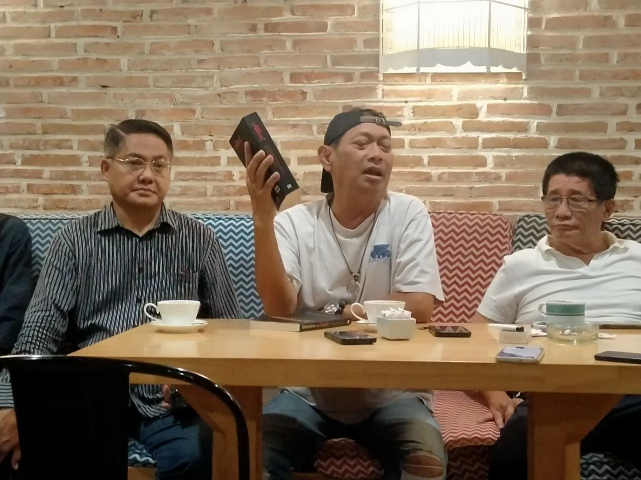 Hermawan Sulistyo Ingatkan Pilihlah Pemimpin Track Record dan Rekam Jejaknya Baik