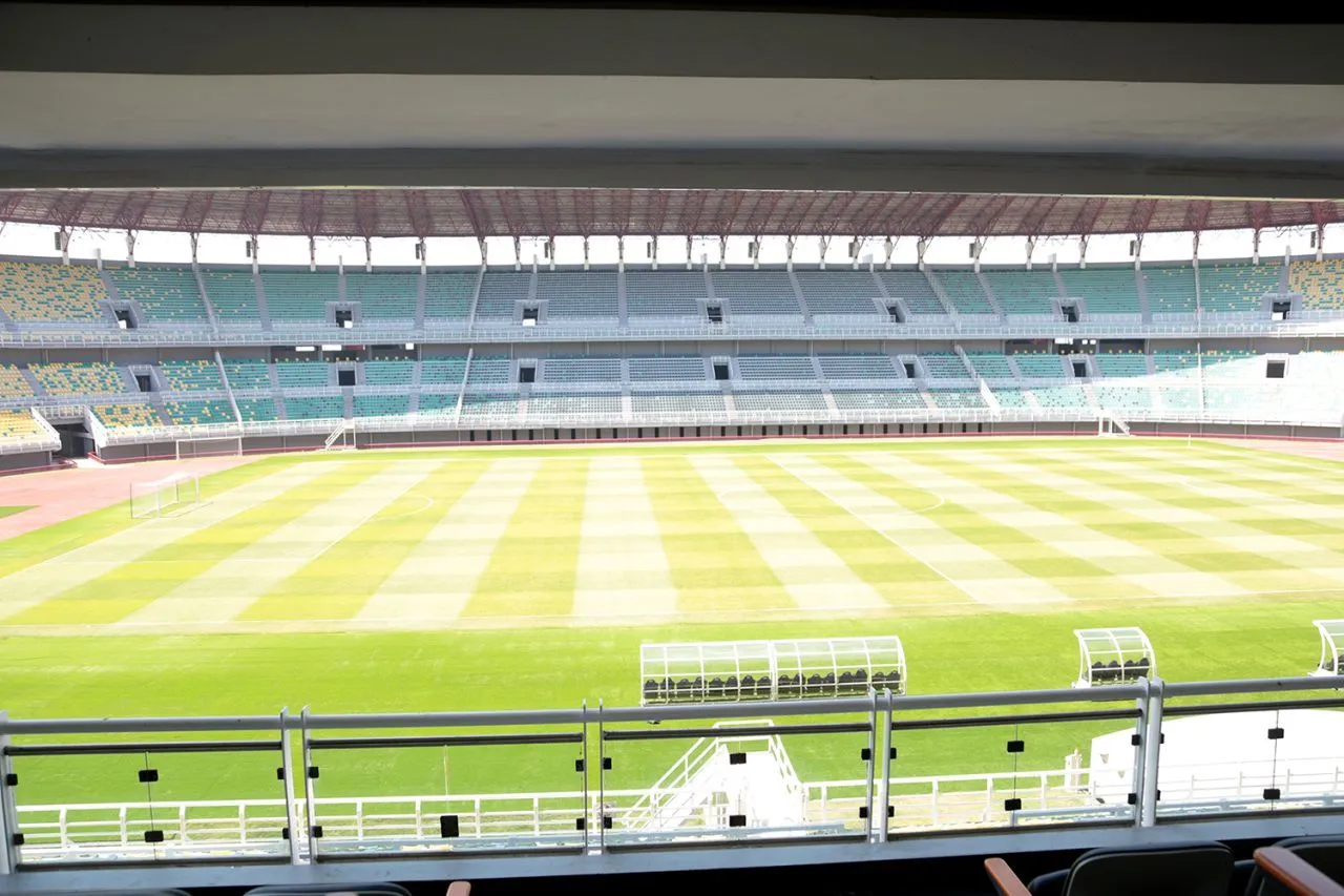 FIFA Sepakat Gunakan 4 Stadion Venue Piala Dunia U-17, Salah Satunya GBT Surabaya