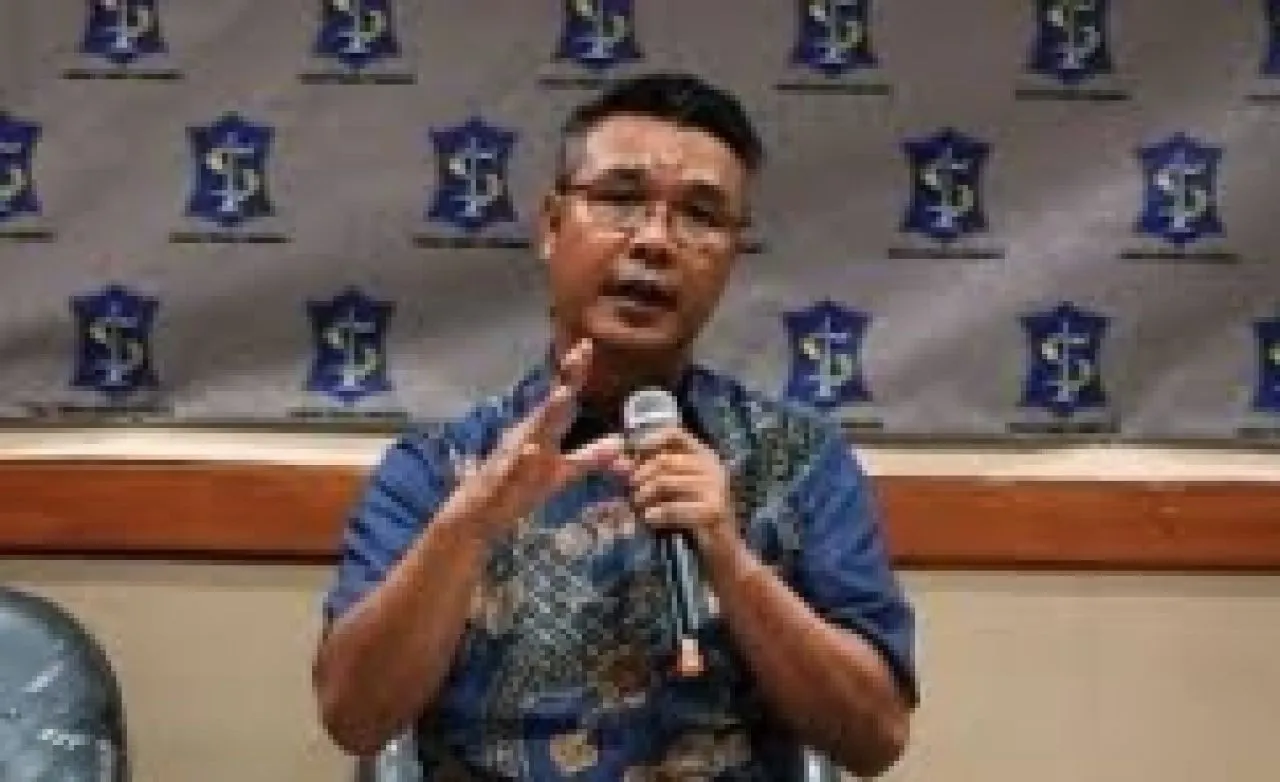 Rotasi Pejabat Pemkot, M Fikser Jabat Kasatpol PP Surabaya