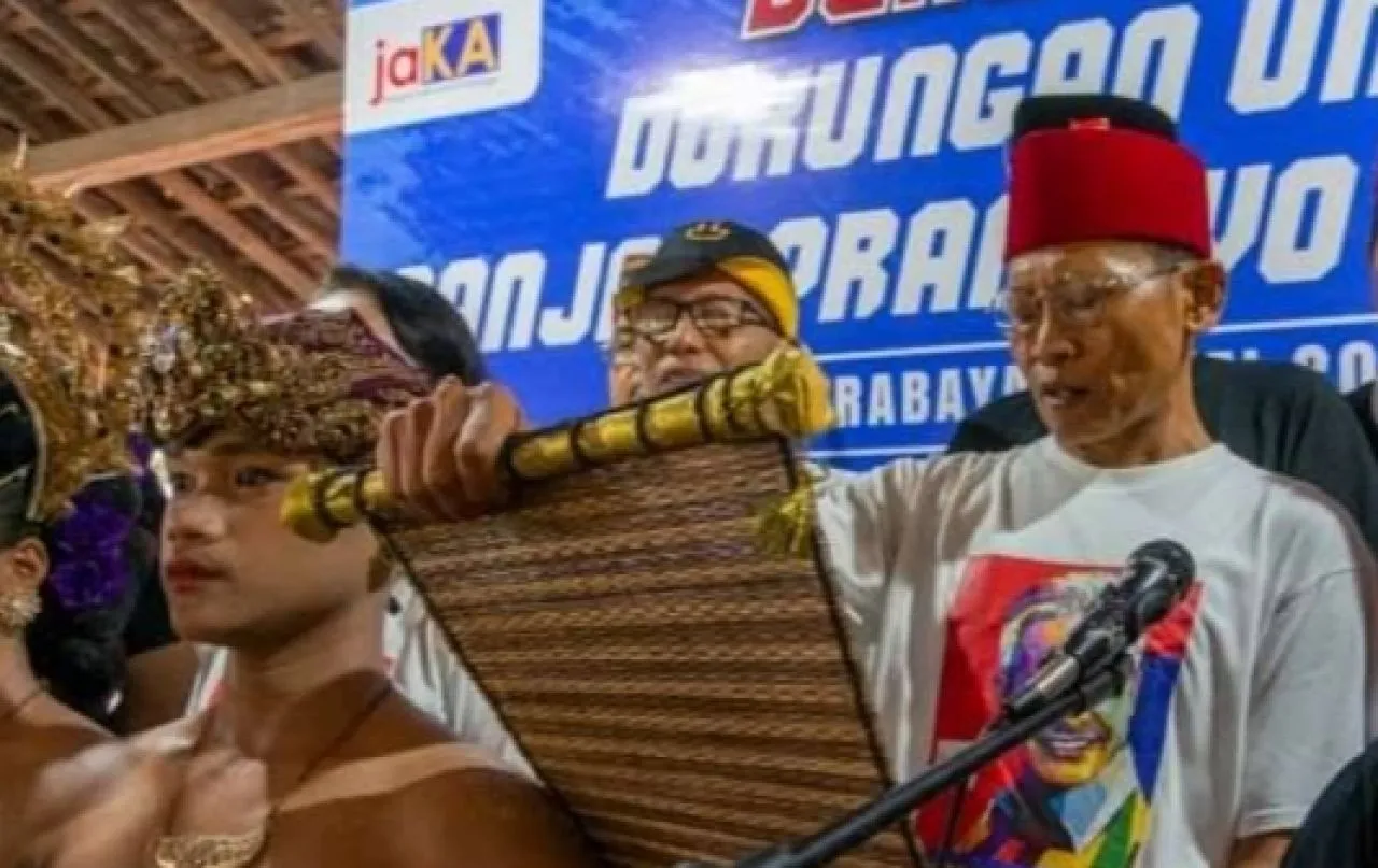 JAKA Dorong PDIP Pasang Ganjar - Khofifah, Ini Alasannya