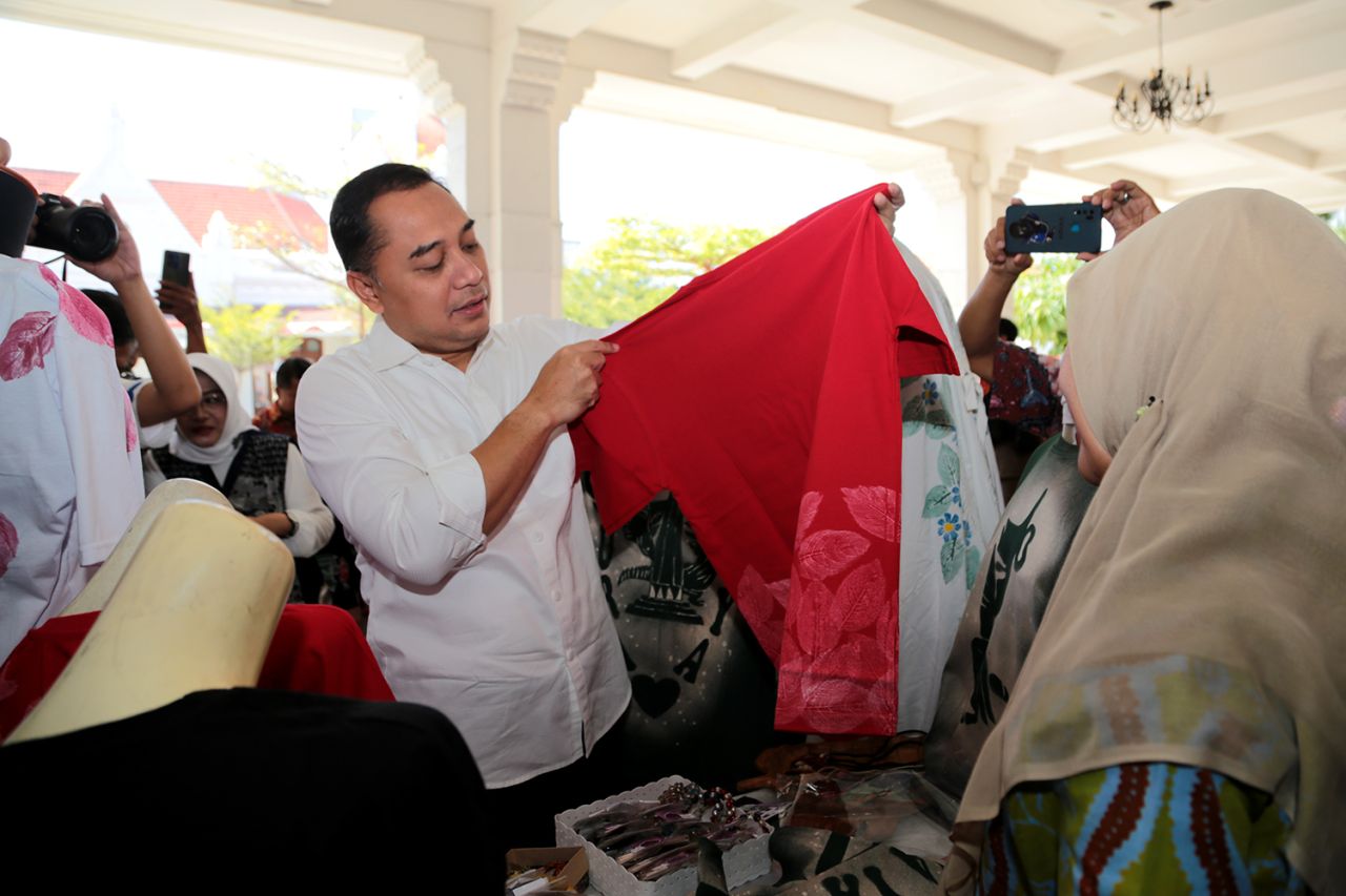 BPR SAU Bantu Permodalan Pelaku UMKM di Surabaya