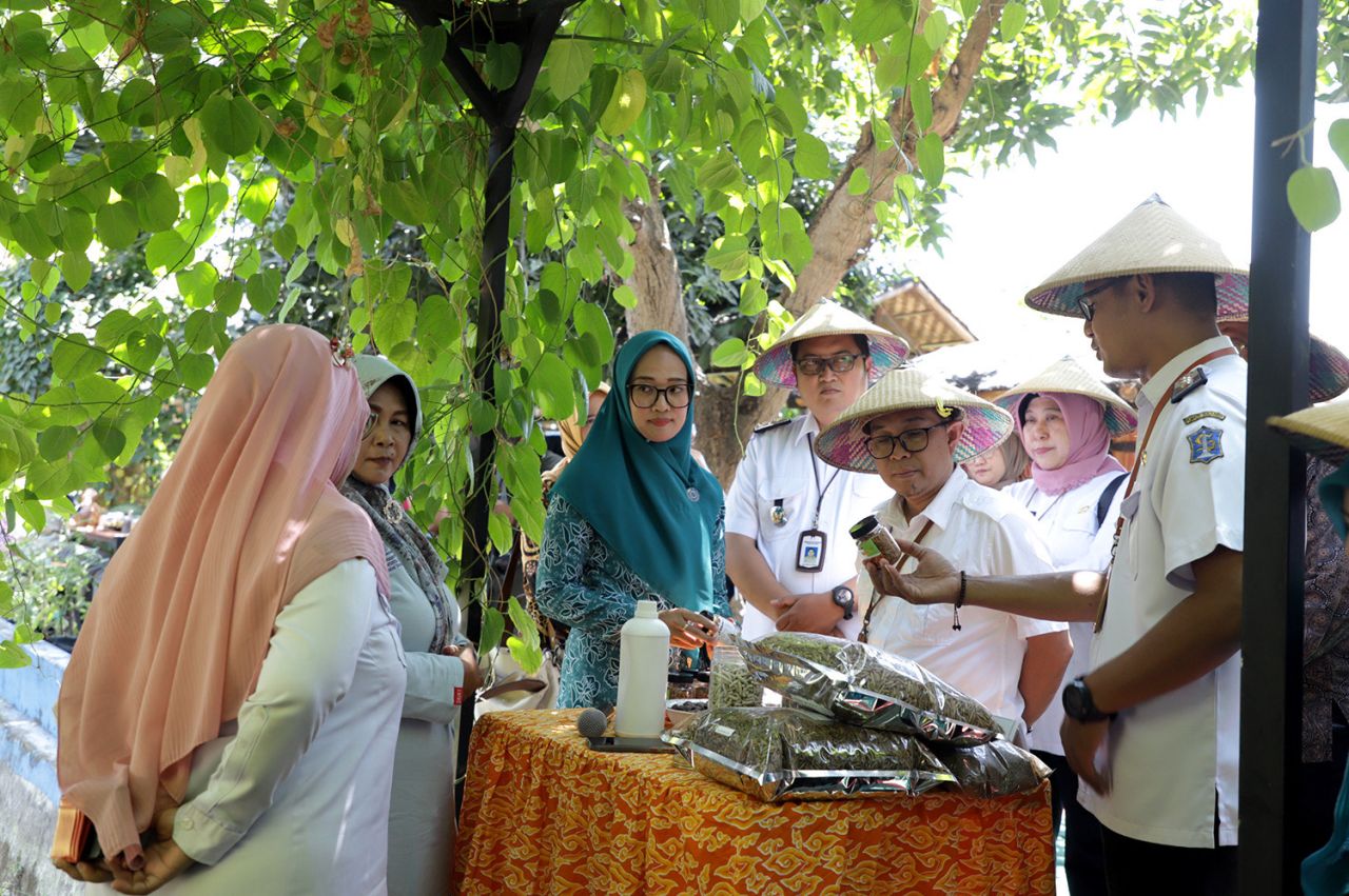 Surabaya Jadi Percontohan Penyelenggaraan Smart Healthy City di Indonesia