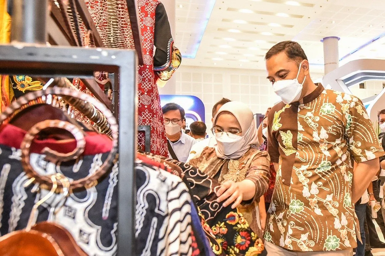 Surabaya Great Expo 2023 Kembali Digelar, Targetkan Transaksi Rp 7,5 M