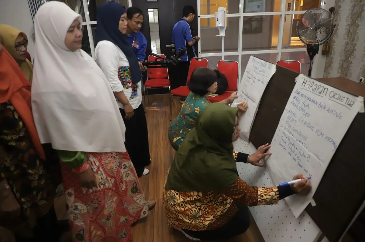 Bersama UNICEF, Pemkot Surabaya Cegah Eksploitasi Anak Via Daring dengan Literasi Digital