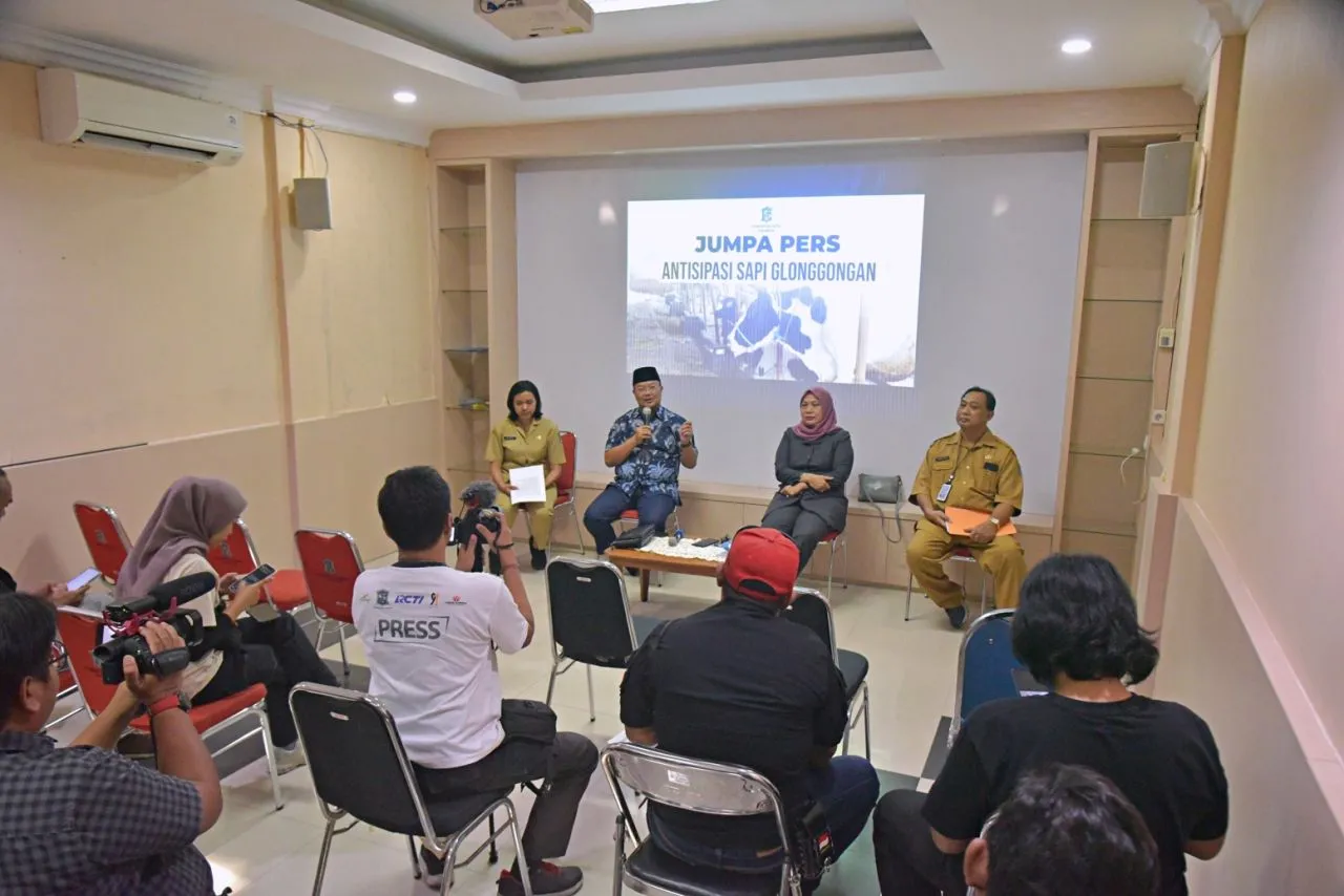 Pemkot Surabaya Perketat Pengawasan Peredaran Daging Gelonggongan, Jika Ditemukan Bisa Dipidana 2 Tahun Penjara