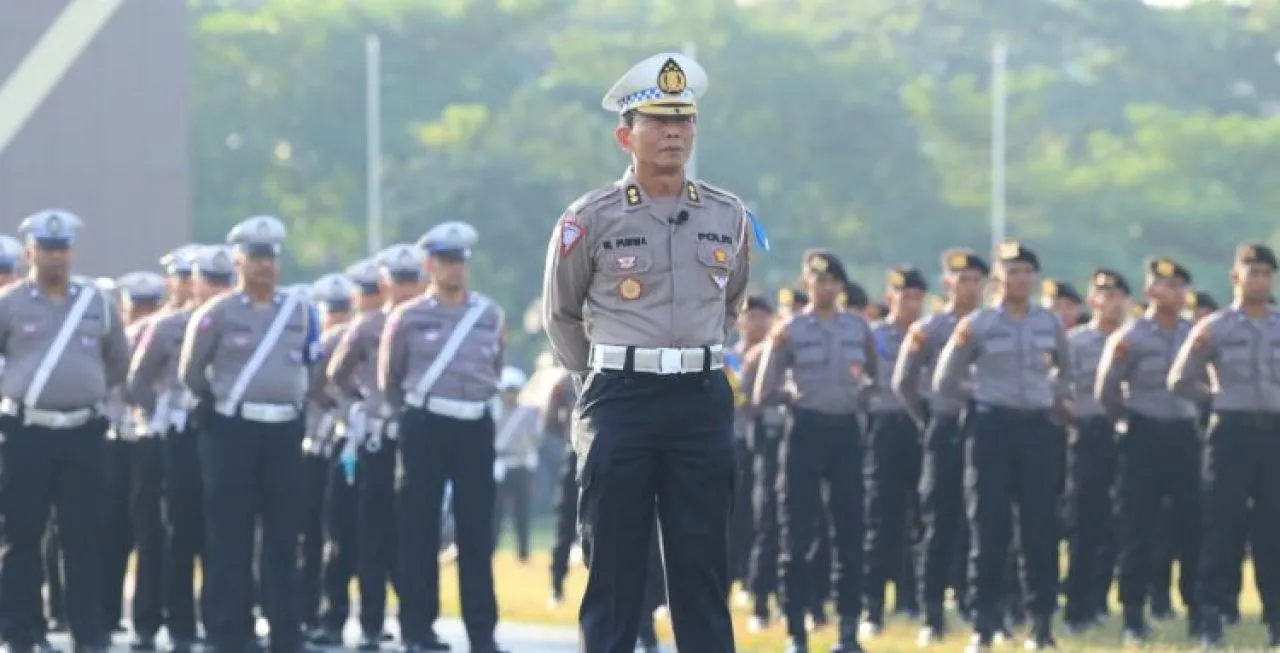 Polda Jatim Gelar Operasi Zebra Semeru 2023, 4 hingga 17 September