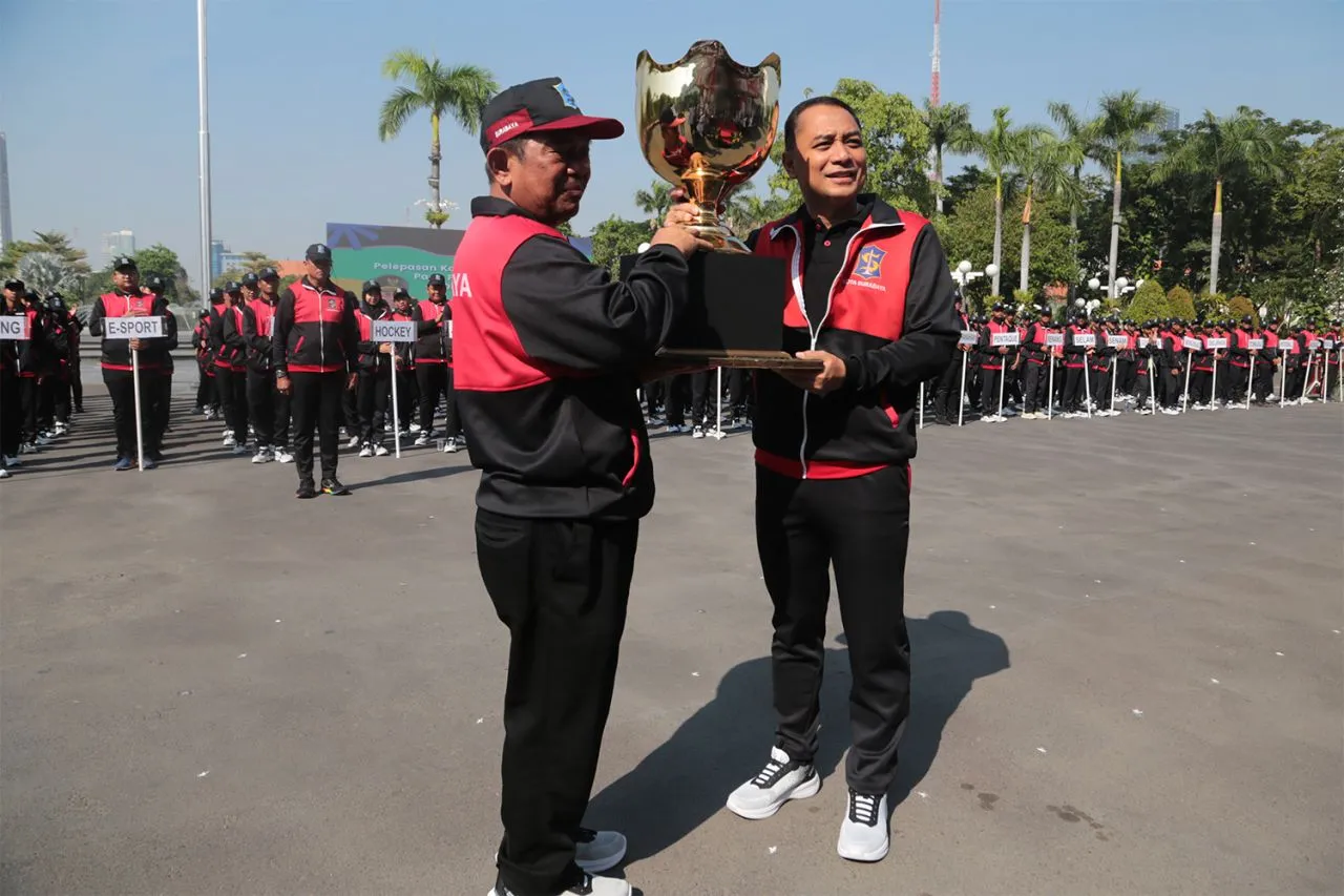 Eri Chayadi Pede Sabet Juara Umum Porprov 2023, Target 150 Emas