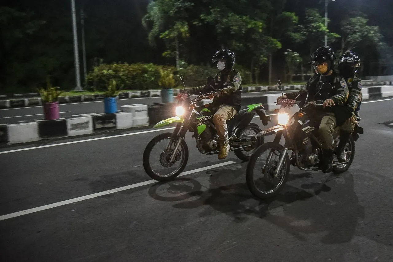 Kerahkan Tim Asuhan Rembulan Pantau Penjual Miras di Surabaya