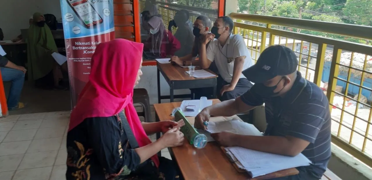 97 Pedagang Siap Masuk di Lantai Dua Pasar Keputran Utara