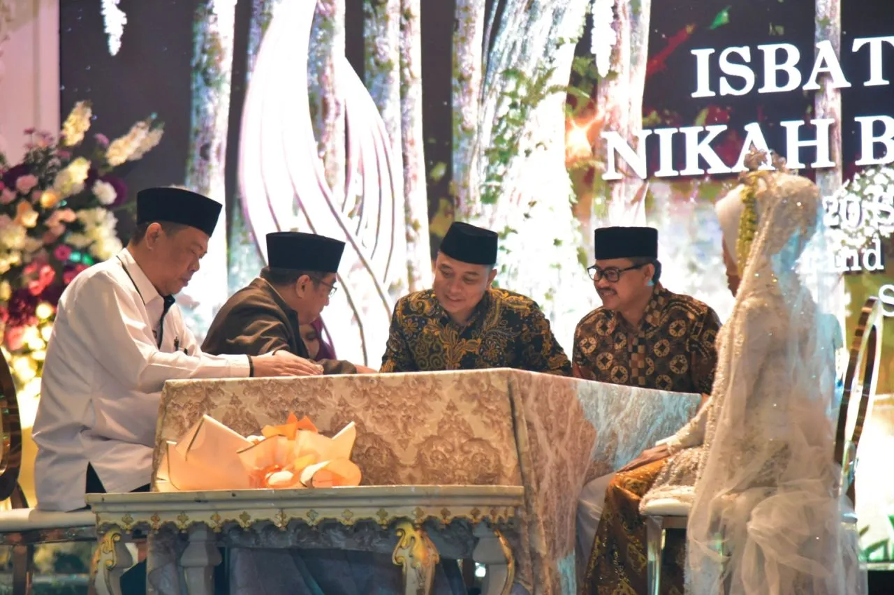 Pemkot Surabaya Larang Pernikahan Dini, Ini Alasannya