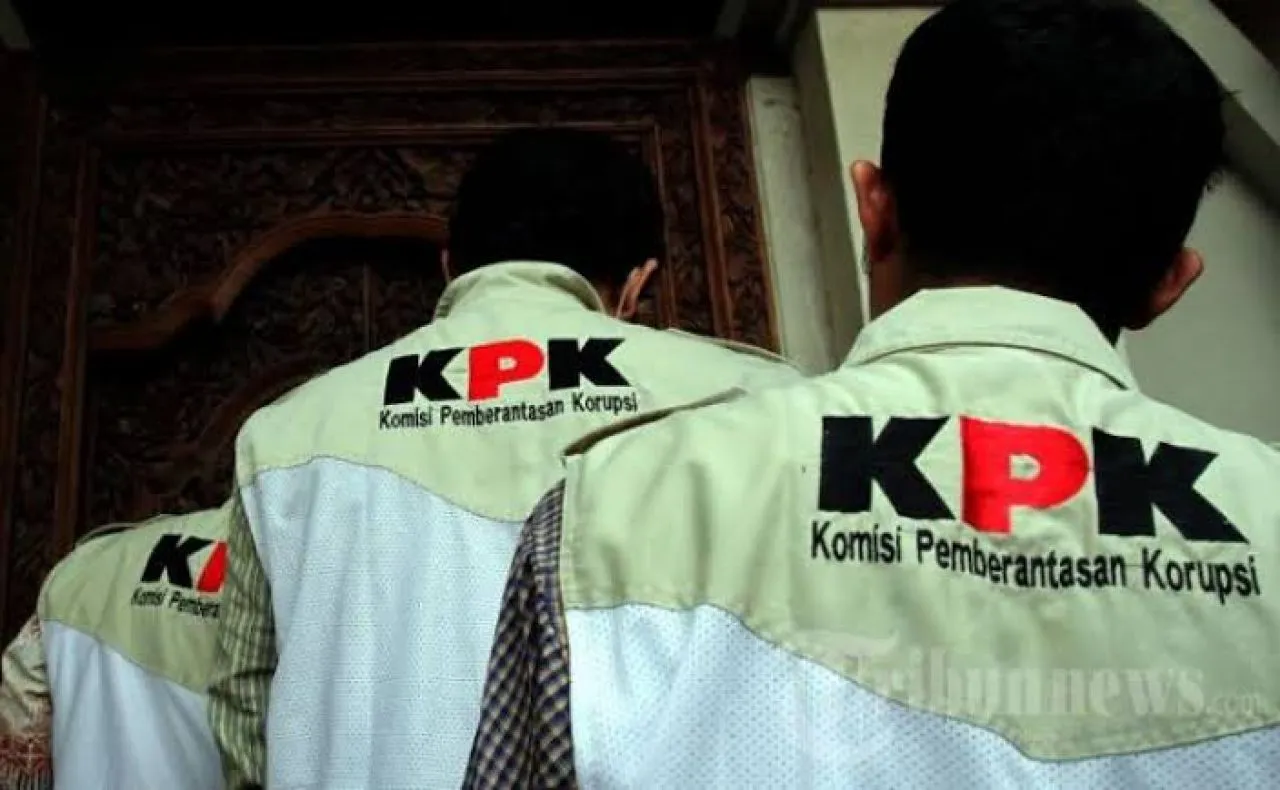 Tersangka Duugaan Korupsi Pengadaan LNG Sebut Dirinya Tidak Terlibat
