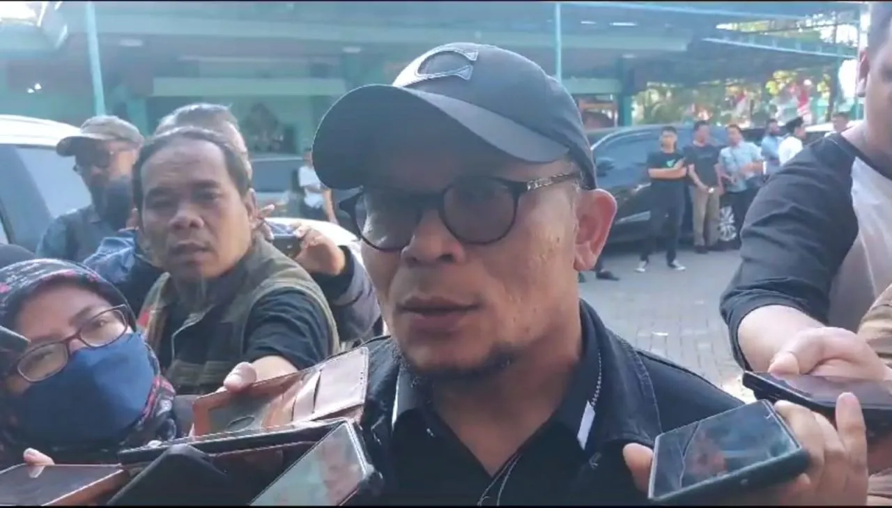 DPP PKB Gelar Rapat di Surabaya Bahas Cak Imin Cawapres Anies