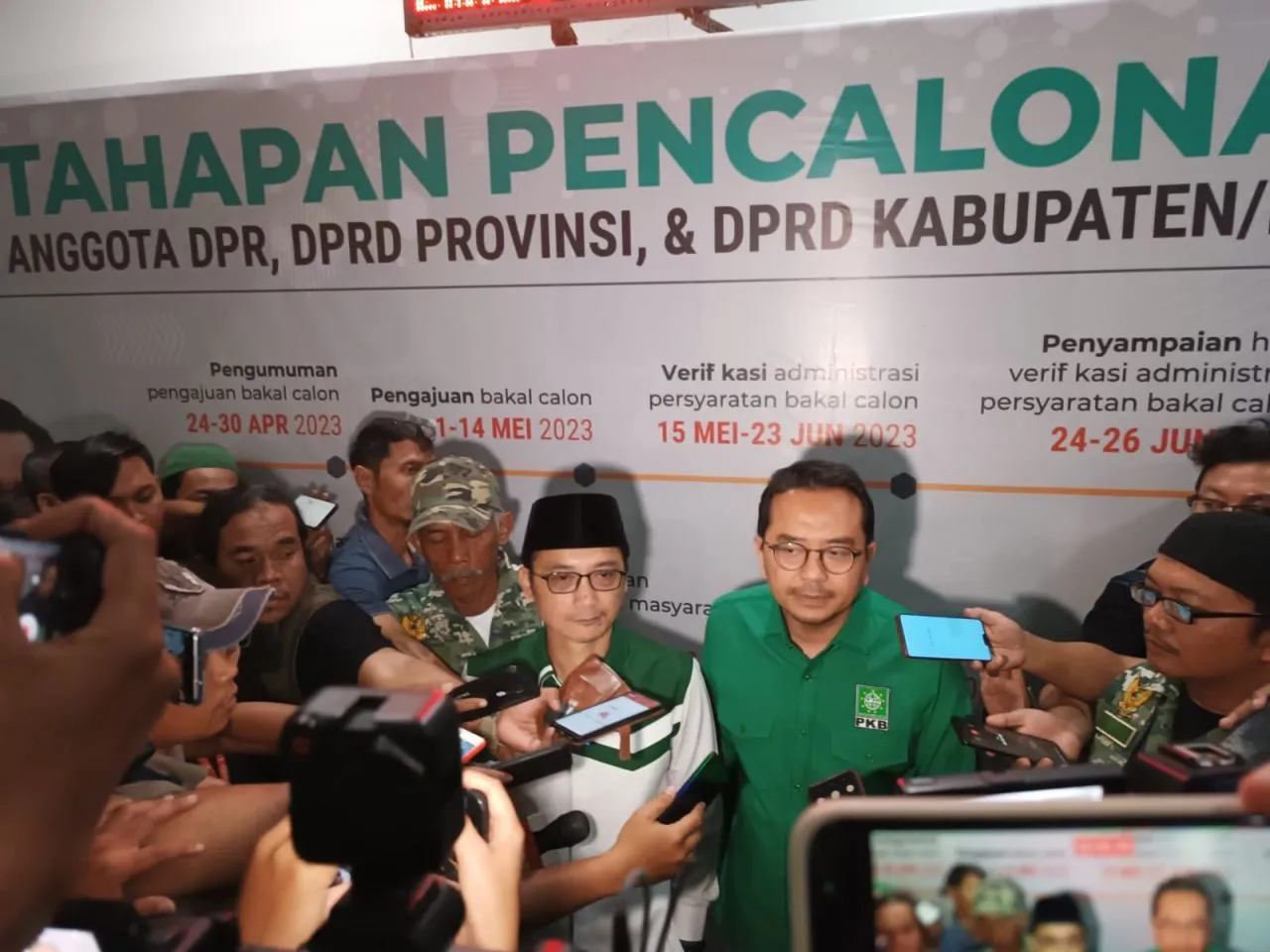 Restui Anies-Muhaimin di Pilpres 2024, PKB: Budal Gus!